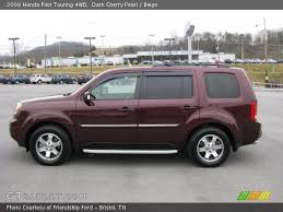 Image result for Dark Cherry 2009 Pilot