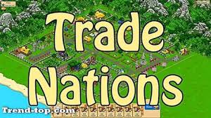 Spel Som Trade Nations For Xbox 360 Strategispel