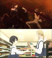 Namun kali ini musuh yang mereka hadapi tak hanya port mafia, tapi juga guild kuat dari amerika utara. Bungou Stray Dogs Episode 6 Discussion 30 Forums Myanimelist Net