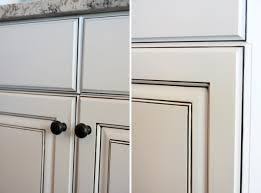 Black White Cabinet Google Search White Glazed Cabinets Black Kitchen Cabinets Glazed Kitchen Cabinets