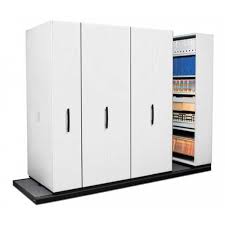 A filing cabinet (or sometimes file cabinet in american english) is a piece of office furniture usually used to store paper documents in file folders. High Density Filing Systems Storage Solutions Sovereign Solutions
