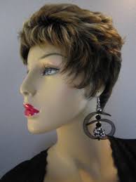 Art to Wear Earrings, Unusual, Spiral, Mesh Earrings, Unique, Artistic  Earrings, Lightweight.