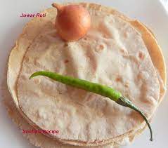 Jowar Roti Indian Bread Roti Indian Bread Recipes