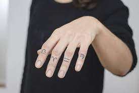 When your submission is accepted for example, how long it took to complete the tattoo, where you got it done, who was the tattooist, where the design came from, or anything else. Zodiac Sign Tattoos By Nano Ponto A Ponto Tattoogrid Net