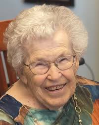 June Ann Riedel Salzwedel, 94