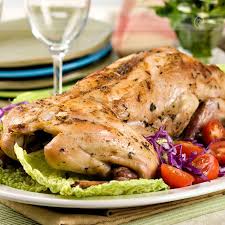 Rosemary Rabbit Recipe Easy Rabbit Recipe Rabbit Food Rabbit Dishes