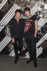 The cause of death was an accidental overdose of prescription drugs. Harry And Peter Brant Got A Mac Collaboration Fashionista