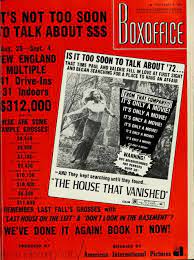 You can look at the address on the map. Boxoffice September 091974