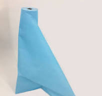 PE Film Coated Viscose Raw Material for Surgical Drapes