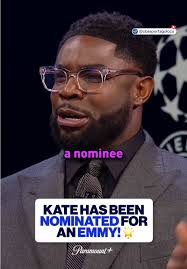 Let’s hear it for the EMMY nominated Kate Scott 🤩 #UCLToday #UCL  #championsleague #katescott #emmy