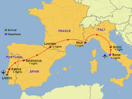 Belgium, spain, italy, switzerland, united kingdom, luxembourg and germany. Map Of Spain France Italy Greece Download Them And Print