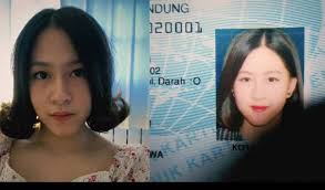 Buat anak nya yg bontot hahaha, ejek akun @nettaxxx. Seperti Liya Foto Ktp Kyla Kakak Adhisty Zara Juga Dibilang Cantik Banget