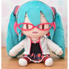 Hatsune Miku Project Diva Arcade Future Tone Mega Jumbo Plush Natural Stuffed Toy Check Out The Image By Visit Hatsune Miku Project Diva Hatsune Miku Hatsune