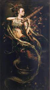 バス釣り時々ギタリスト on twitter gods and goddesses divine feminine goddess