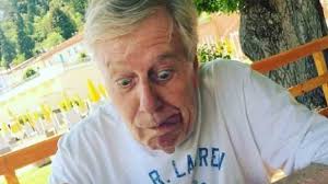 Mauro suma ricorda claudio lippi, deceduto all'età di 42 anni il 26 marzo lasciando la fidanzata milena e la figlia di 1 anno e. Claudio Lippi Che Fine Ha Fatto Il Conduttore Televisivo