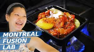 Maybe you would like to learn more about one of these? How They Make Gefilte Fish Tacos At Fletchers Cafe Montreal Dining On A Dime Youtube