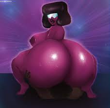 Garnet facesitting