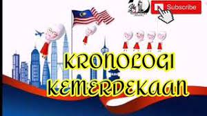 Peringatan hari kemerdekaan atau acara agustusan yang kita kenal di indonesia di arab saudi disebut yaum wathoni atau hari nasional. Kronologi Kemerdekaan Negara Kita Youtube