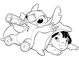 See more ideas about adult coloring pages, coloring pages, adult coloring. 20 Free Printable Stitch Coloring Pages Everfreecoloring Com
