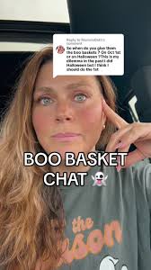 When Is A Good Time to Give Your Gf The Spooky Basket