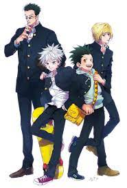 It would take gon a couple hours and kurapika scolding him to realize what he did, but once he realized he felt terrible and was asking killua for advice (and getting none because he leorio would also pinpoint your biggest insecurity and repeatedly insult it. Rt Your Kurapika Rt Kurapika Twitter Hunter Anime Hunter X Hunter Hunter