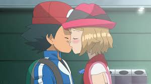Is There More To Ash Ketchum And Sarena'S Friendship? - Unveiling The  Romance In 'Pokémon' | English Movie News - Times Of India