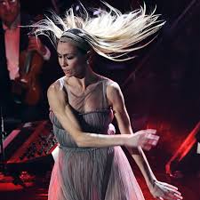 She is an actress, known for orphée et eurydice de christoph w. La Pagelle Di Sanremo 2019 Beauty Look Al Voto Amica