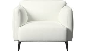 White) 3.7 out of 5 stars. Modern White Leather Designer Armchairs Boconcept