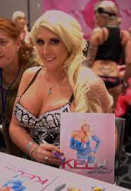 Kelli Staxxx - Wikidata