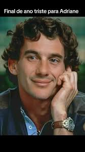 Ayrton Senna: Memórias e Impacto na Vida de Adriane