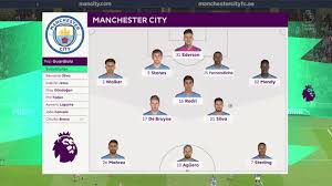 Liverpool vs manchester city live stream. Fifa 20 Simulation What Could Have Happened When Man City Vs Liverpool All Football