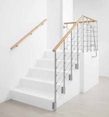 Our artisans design each railing creation with passion and dedication. Modular Railings Kits Metal Steel And Wood Spiral Staircase Fontanot