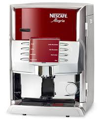 Premium nescafe gold blend coffee delivered to your door. De Nescafe Alegria 8 60 Optimaal Genieten Coffee Fresh