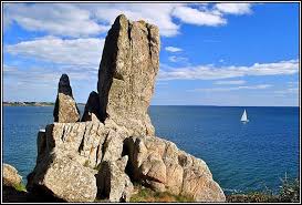 Epingle Par Fabienne Jerot Sur Bretagne Bretagne Geographie Sentiers