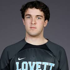 Daniel Casas' Lovett High School Bio