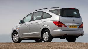 מידע מקיף ומקצועי על סאנגיונג רודיוס 2005-2012 - אתר iCar