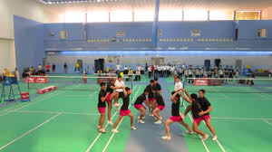 Filter by sport or date. Diamonds Singapore Badminton Hall Youtube