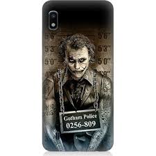 Teknomeg Samsung Galaxy A10 Joker Desenli Tasarim Silikon Fiyati