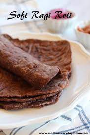 Ragi Roti Recipe Ragi Roti Is A Healthy Indian Flat Bread Made With Finger Millets It S A Healthy And Nutritious Recipe Roti Recipe Chapati Recipes Recipes