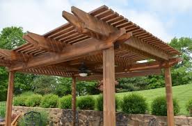 Search for info about pergolas for shade. Pergolas De Madera 50 Creaciones Perfectas Para Tu Patio Pergolas De Madera Planos De Pergola Patio Pergola