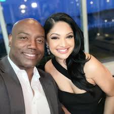 shaminadow and I are so happy for @jenniferbisram and @drewgould, and  honored to watch them celebrate the beginning of their marriage!