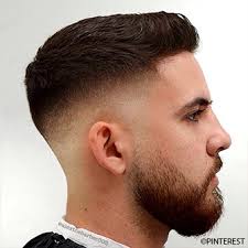 Quels Degrades Sont Les Plus Tendances Pour Les Hommes En 2019 The Barber Company Coiffeur Barbier Mélange de coton dégradé de couleur acrylique (50/50) tricot et crochet de fil de wolltraum de la suisse sur ce fil incroyable : coiffeur barbier