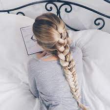 Maybe you would like to learn more about one of these? 10 Hairstyles You Can Sleep In Overnight And Into The Morning