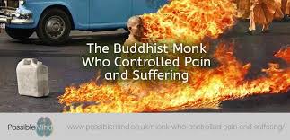 Under the rule of ngo dinh diem, south vietnam largely advanced the agenda of the country's catholic minority and discriminated against buddhist monks. The Buddhist Monk Who Controlled Pain And Suffering The Possible Mind