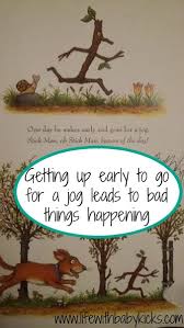 The Alternative Moral Of The Story Life With Baby Kicks