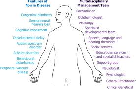 The nda is a diverse organization eager to serve individuals with norrie disease (nd), as well as their families, social circles, educators, employers, and medical professionals. Impact Of Sight And Hearing Loss In Patients With Norrie Disease Advantages Of Dual Sensory Clinics In Patient Care Bmj Paediatrics Open