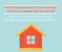 Rencontrez Des Mamans Qui Font L Ecole A La Maison Pres De Chez Vous Avec Images Ecole A La Maison Ecole Image Ecole