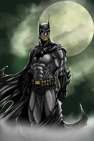 Dark Knight Colored By Metaworks Batman Joker Wallpaper Dc Comics Artwork Batman Comics