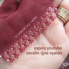 Igne Oyalari Panosundaki Pin