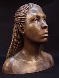 peter ryder sculpture: PORTRAITS ( not for sale)